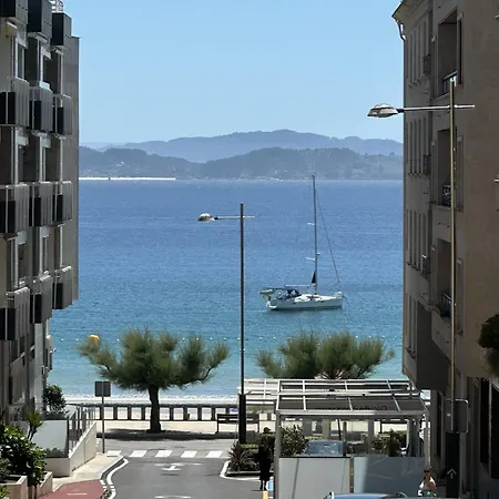 Apartment Rest In - Mar De - A 180 Metros De Silgar Sanxenxo