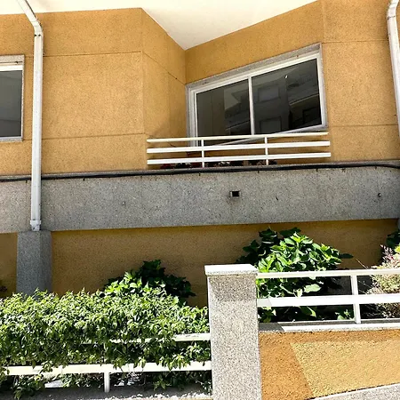 דירה Rest In - Mar De - A 180 Metros De Silgar *