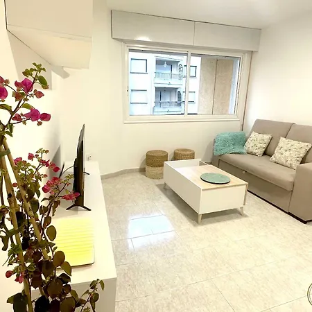 Rest In - Mar De - A 180 Metros De Silgar Apartment *