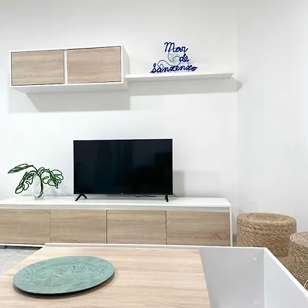 Rest In - Mar De - A 180 Metros De Silgar *