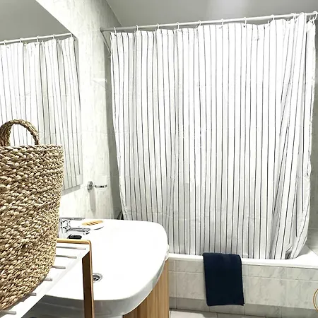 Rest In - Mar De - A 180 Metros De Silgar דירה סנשנשו