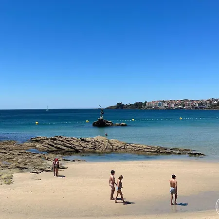 Rest In - Mar De - A 180 Metros De Silgar דירה *