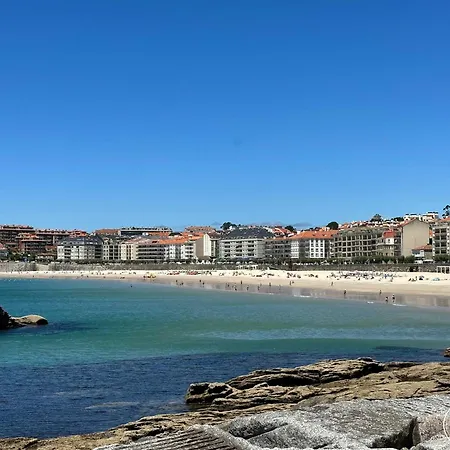 Apartment Rest In - Mar De - A 180 Metros De Silgar