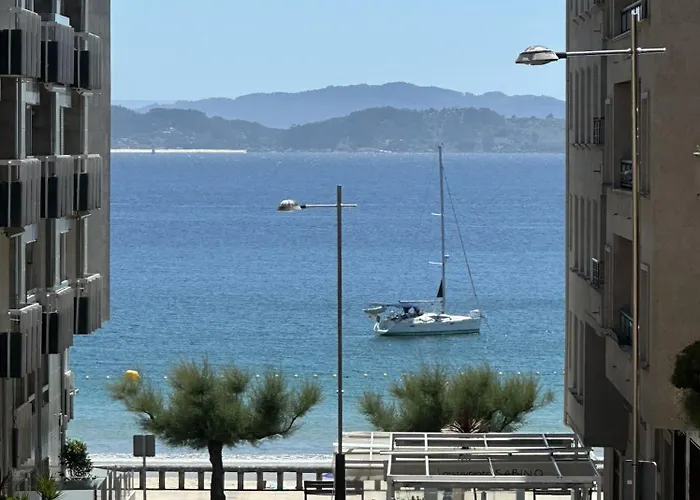 Apartament Rest In - Mar De - A 180 Metros De Silgar Sanxenxo