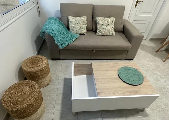 Rest In - Mar De - A 180 Metros De Silgar *