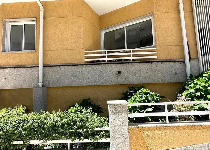 Apartament Rest In - Mar De - A 180 Metros De Silgar *