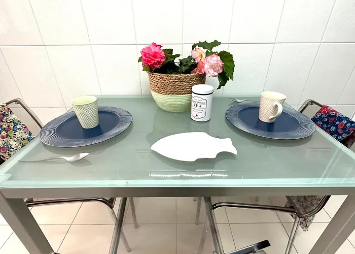 Rest In - Mar De - A 180 Metros De Silgar *