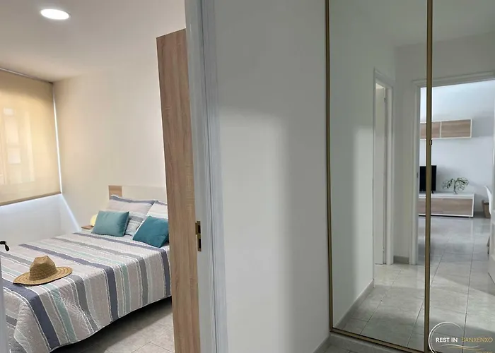 Rest In - Mar De - A 180 Metros De Silgar Sanxenxo