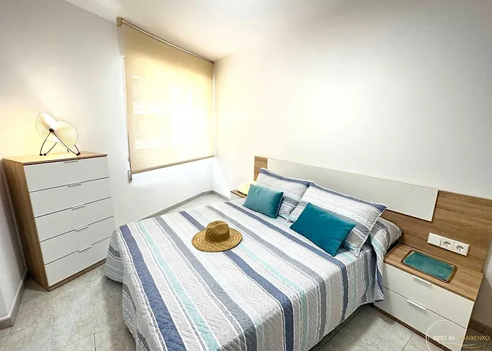 Rest In - Mar De - A 180 Metros De Silgar Apartament