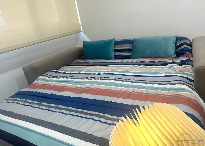 Rest In - Mar De - A 180 Metros De Silgar Apartament Sanxenxo