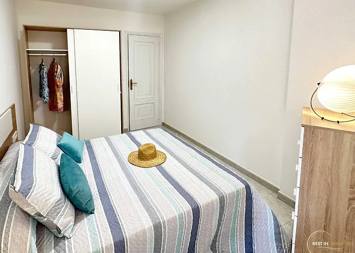 Rest In - Mar De - A 180 Metros De Silgar Apartament